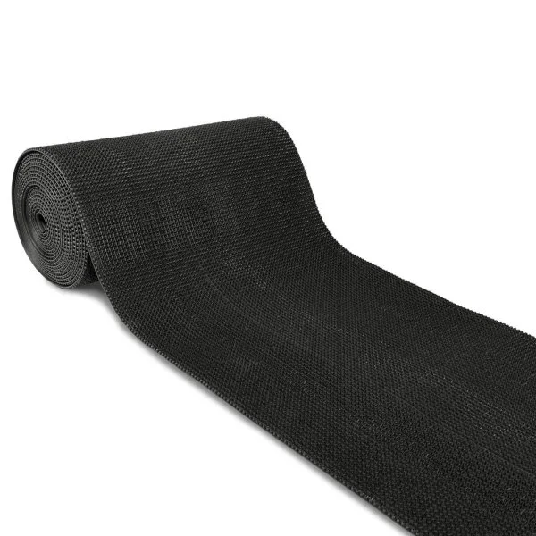 Щетинистое покрытие Альфа-Стиль 127 Мокрый асфальт - 0,9х15 м. пог в Томске