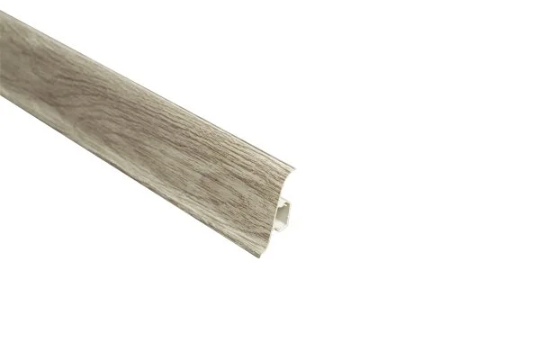 Пластиковый плинтус Bonkeel Color BC6004 (60х25х2200 мм) в Томске