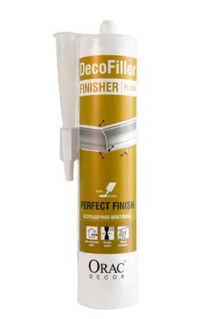 Шпатлевка ORAC FL350 DecoFiller 310 ml в Томске