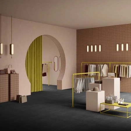 Ковровая плитка AW Mantra 99 в Томске