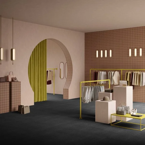 Ковровая плитка AW Mantra 99 в Томске