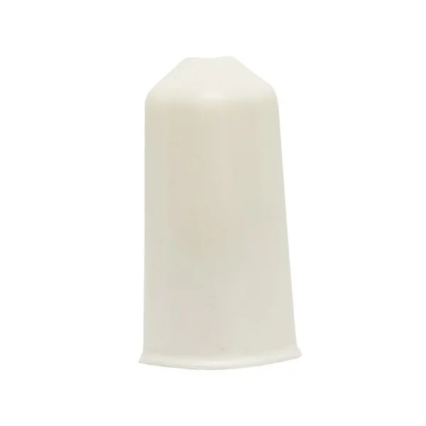 Наружный угол Royce 80 №318 Белый Матовый в Томске