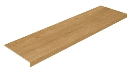 Керамогранит Coliseum Дукале Нат Ступень фронтальная (Натуральный, 33х120) в Томске