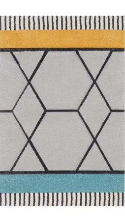 Ковер Синтелон Pastel 1,20x1,70 W5VMV Прямоугольник в Томске