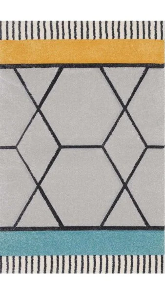 Ковер Синтелон Pastel 1,20x1,70 W5VMV Прямоугольник в Томске