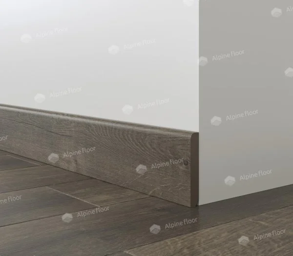 Кварцевый плинтус Alpine Floor Parquet Light 13-19 Дуб Антарес в Томске