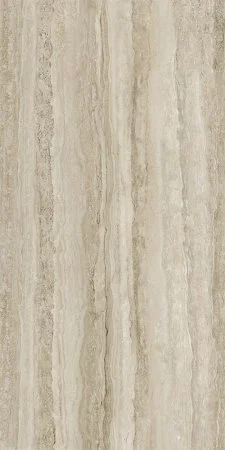 Керамогранит Vitra CityStone Травертин Линейный 60х120 (Натуральная и Реттифицированная) в Томске