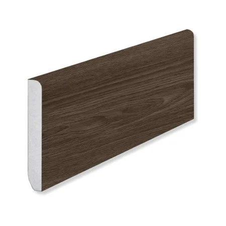 Кварцевый плинтус Fargo 18001-28 Дуб Старый 80х11х2200 мм в Томске