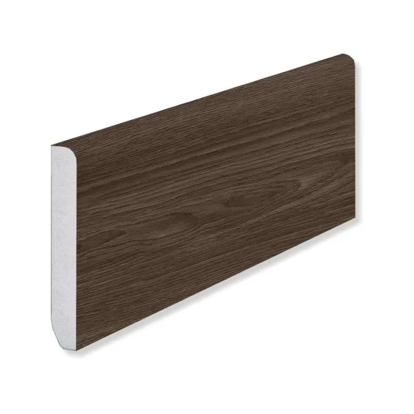 Кварцевый плинтус Fargo 18001-28 Дуб Старый 80х11х2200 мм в Томске