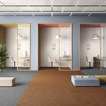 Ковровая плитка AW Medusa 84 в Томске