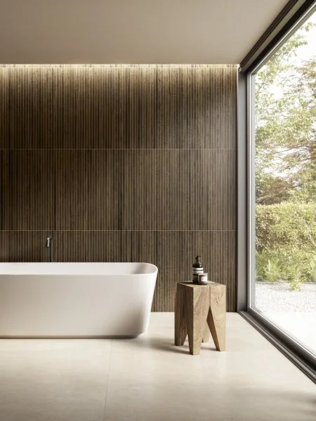 Керамогранит Italon Этернум Могано Татами 20х80 (Натуральная) в Томске