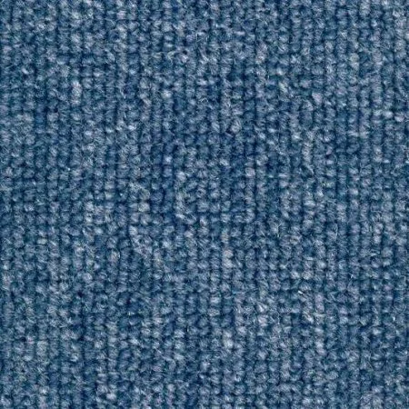 Ковровое покрытие Zartex Daily 024 Синий 4 м в Томске