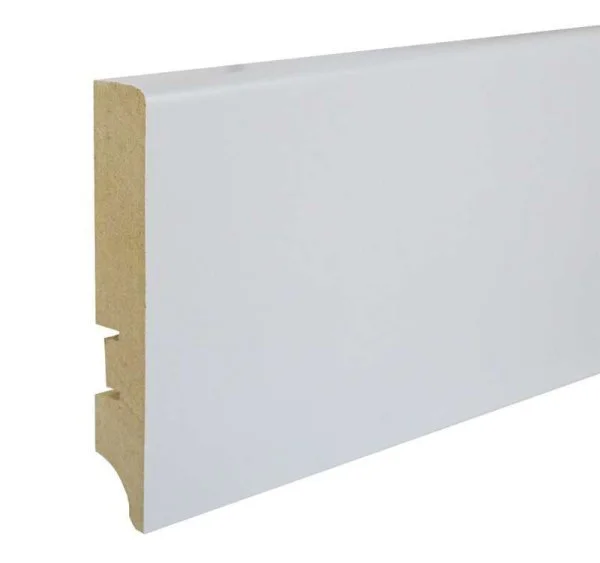 Плинтус MDF Paint 100 А мм (100*16*2400 мм) в Томске