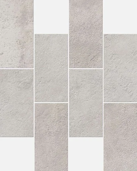 Керамогранит Italon Миллениум Сильвер 23,7*29,5 минибрик в Томске