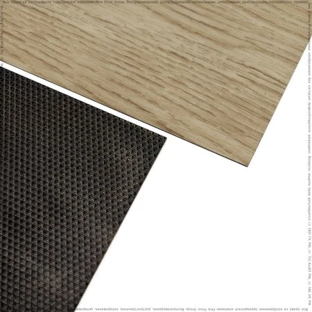 ПВХ плитка FineFlex Wood Дуб Бикин FX-113 в Томске