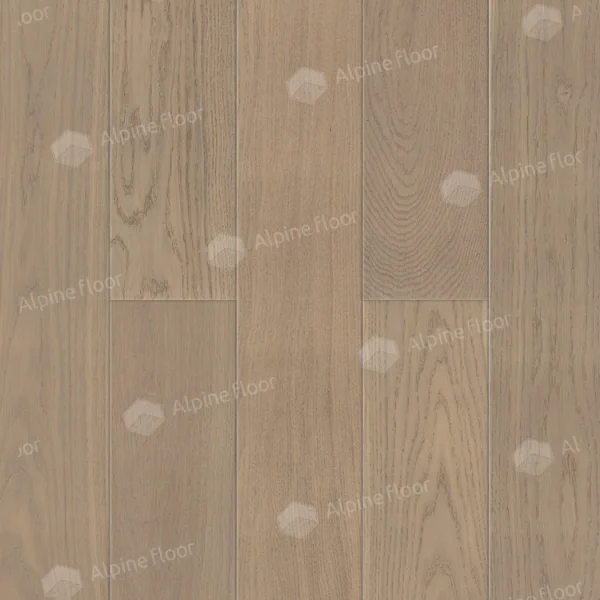 Инженерная доска Alpine Floor Villa Дуб Милкшейк в Томске