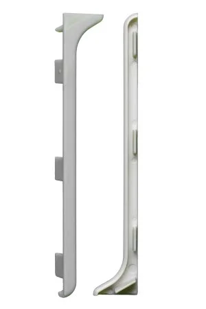 Заглушки Bonkeel ПЛ100 серый (ПВХ) в Томске