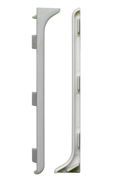 Заглушки Bonkeel ПЛ100 серый (ПВХ) в Томске