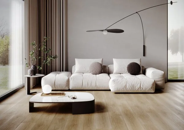 Кварц-виниловая плитка Refloor Fargo Bevel 50-63W948 Дуб Монако в Томске