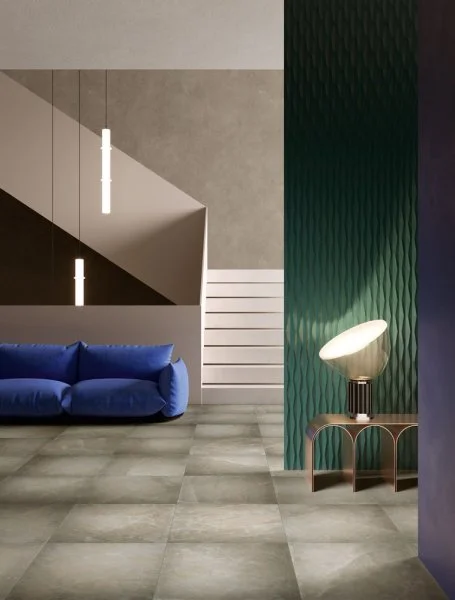 Керамогранит Coliseum Ривьера Дарк 60х60 (Натуральный и Реттифицированный) в Томске