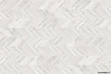Пробковое покрытие CorkStyle Chevron White в Томске