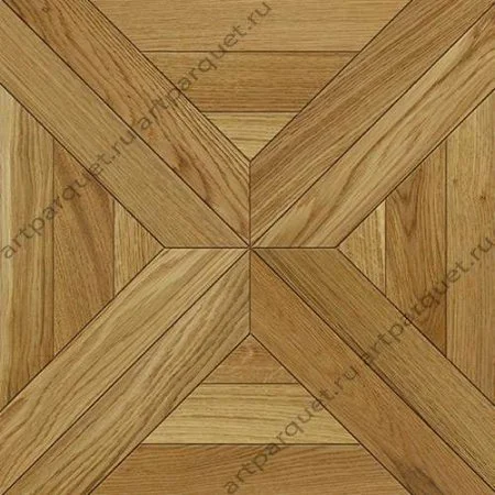 Модульный паркет Kochanelli Квадро Дуб Пулито 441х441х15 мм в Томске