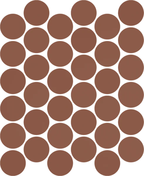 Керамогранит Italon Этернум Гласс Корал Мозаика Лаундж 26.2х30.2 (Люкс) в Томске