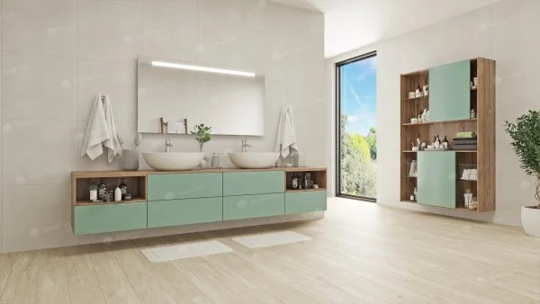 Кварц-виниловая плитка Alpine Floor Sequoia Секвойя Серая ЕСО 6-5  3.2 мм. 43 класс в Томске