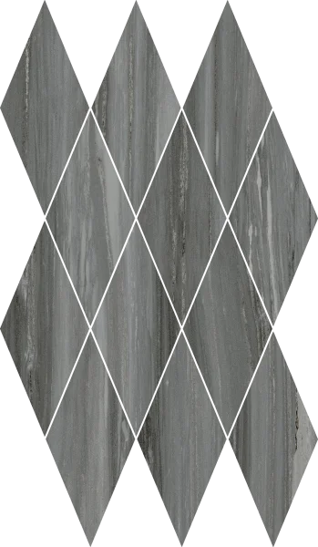 Керамогранит Italon Шарм Эдванс Палиссандро 28х48 мозаика Даймонд (Люкс) в Томске