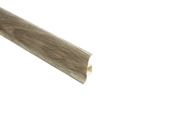 Пластиковый плинтус Bonkeel Color BC6005 (60х25х2200 мм) в Томске