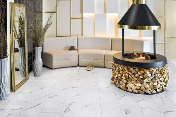 Кварц-виниловая плитка Alpine Floor Light Stone Гранд Каньон ECO-15-8 2,5 мм. 43 класс в Томске