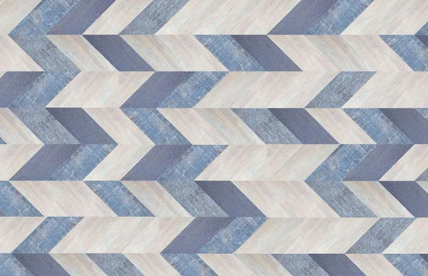 Пробковое покрытие CorkStyle Chevron Blue (1235*305*6 мм) HC в Томске
