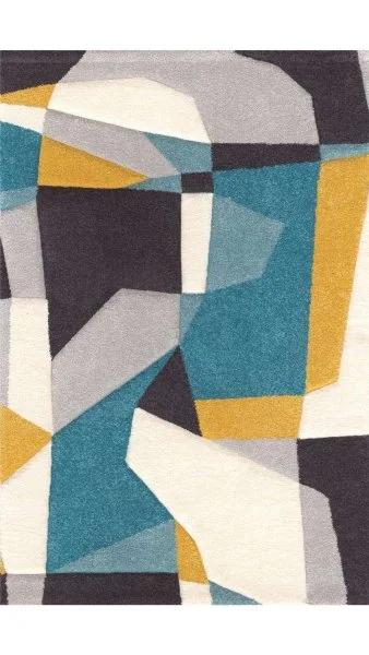 Ковер Синтелон Pastel 1,60x2,30 02KYS Прямоугольник в Томске