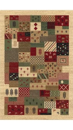 Ковер Синтелон Solid 2,00x3,00 04VAV Прямоугольник в Томске