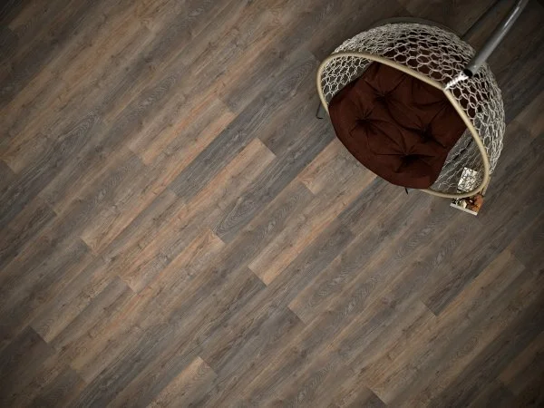 Кварц-виниловая плитка FineFloor Light Дуб Борда FF-1333 в Томске