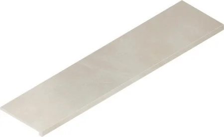 Керамогранит Italon Континуум Пьюр Ступень угловая правая 33х120 (Натуральная) в Томске