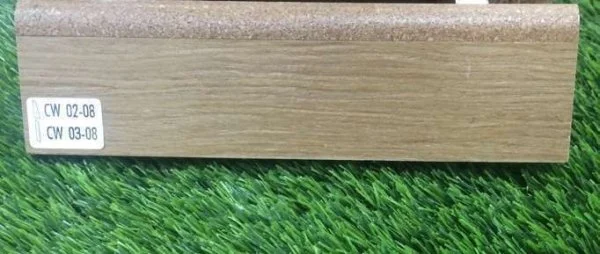 Эластичный пробковый плинтус ArtCorkDesing CW 03-08 10х60х915 мм в Томске