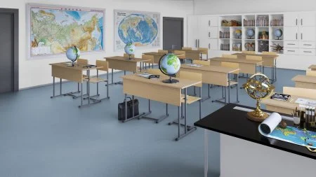 Линолеум Tarkett Acczent Pro Aspect 10 3 м в Томске