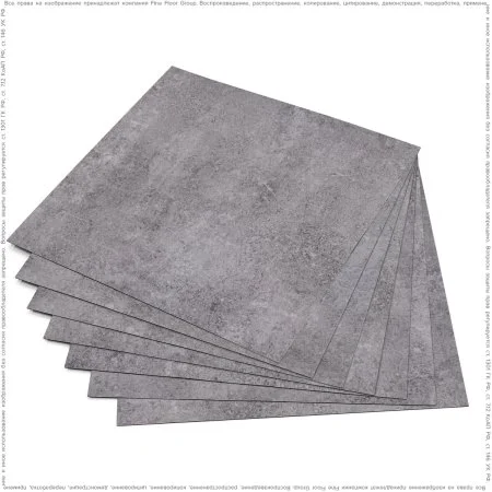 ПВХ плитка FineFlex Stone Безенги FX-207 в Томске