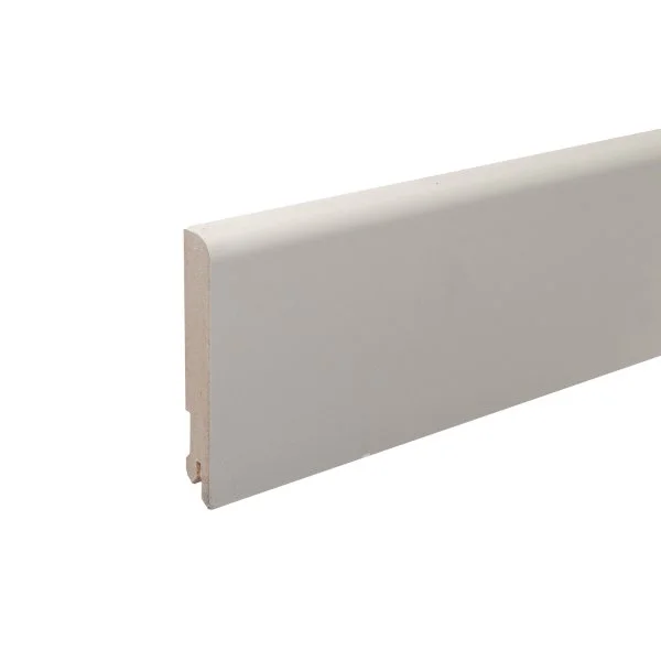 Плинтус MDF Bonkeel 24063 Айвори (100х16х2400 мм) в Томске