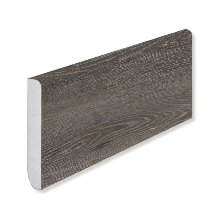 Кварцевый плинтус Fargo 1604 Дуб Французский градиент 80х11х2200 мм в Томске