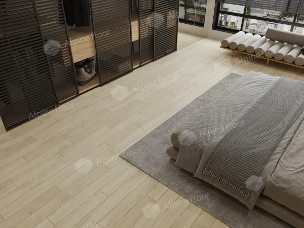 Каменно-полимерная плитка Alpine Floor Grand Sequoia Village Сонома ECO 11-307 4мм, 43 класс в Томске