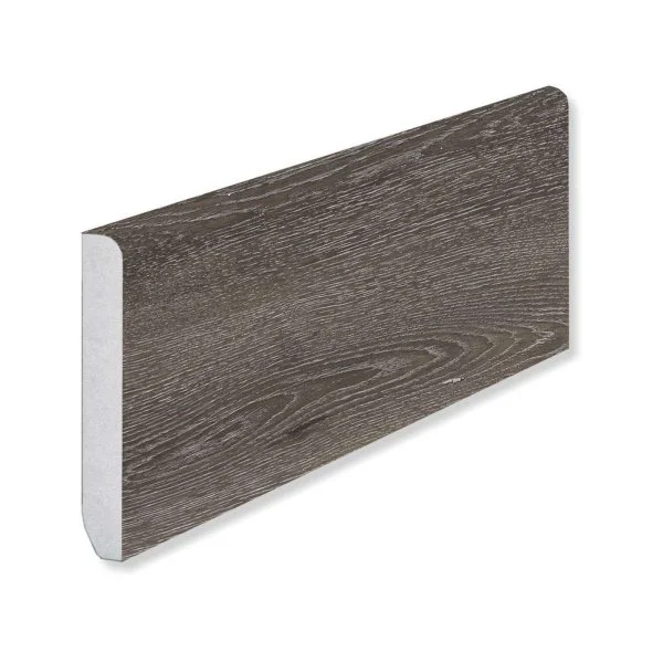 Кварцевый плинтус Fargo 1604 Дуб Французский градиент 80х11х2200 мм в Томске