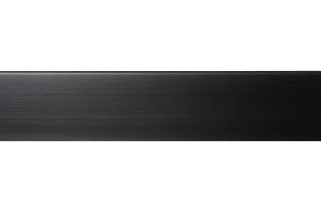 Плинтус дюрополимерный Bonkeel 02 Черный (80х14х2000 мм) в Томске
