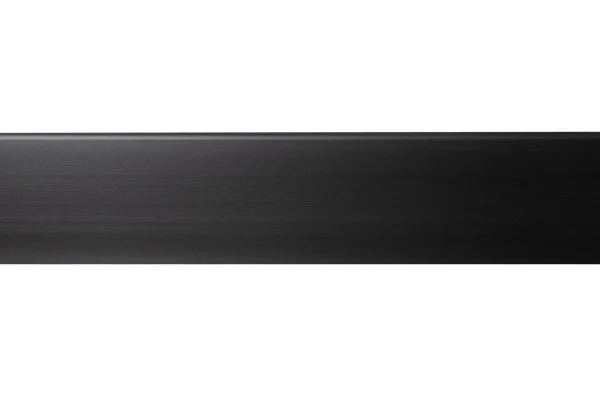 Плинтус дюрополимерный Bonkeel 02 Черный (80х14х2000 мм) в Томске