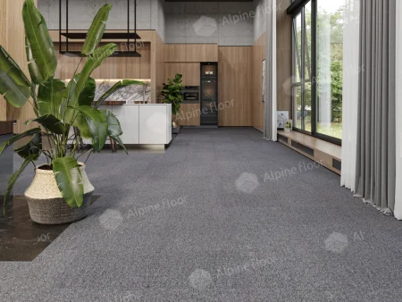Ковровая плитка Alpine Floor Huron 402-3 Манитулин в Томске