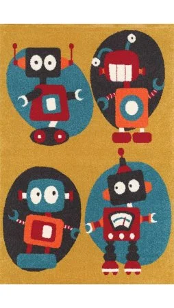 Ковер Синтелон Play 1,20x1,70 E2YPY Прямоугольник в Томске