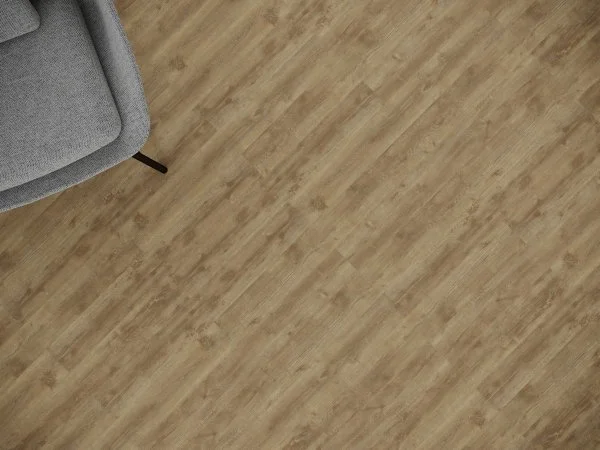 Кварц-виниловая плитка FineFloor Strong Дуб Мура FF-1254 в Томске