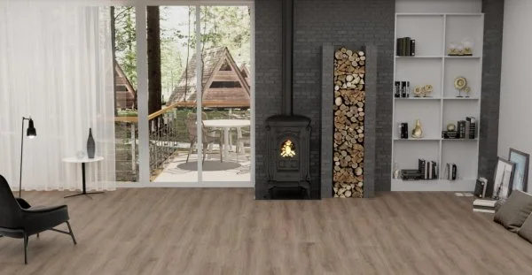 Ламинат Sunfloor 8/32 SF32TV-32 Дуб Джонсон 4v в Томске