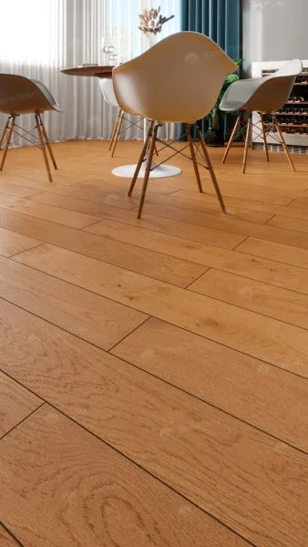 Инженерная доска Alpine Floor Villa Дуб Кальвадос в Томске
